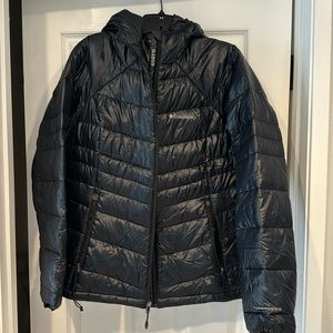 Columbia Omni heat puffer jacket. Great condition.